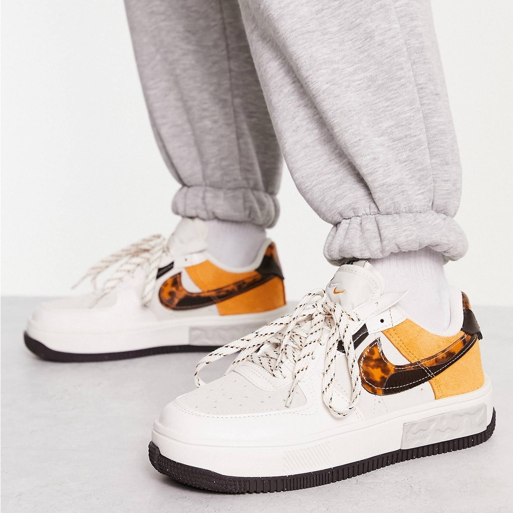 Nike | Nike Air Force 1 Low Fontanka (Tortoise Shell)